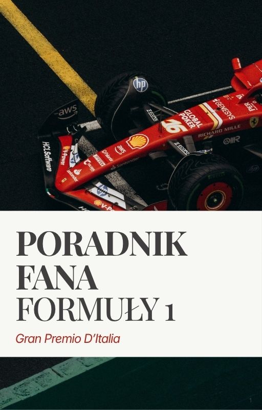 A Formula 1 Fan's Guide - Monza